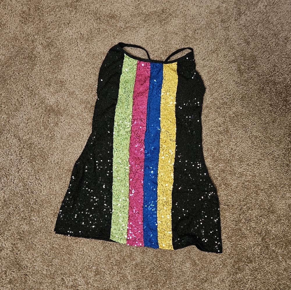 Adult dance costume
